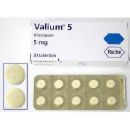 valium dosage