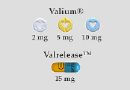 valium used for